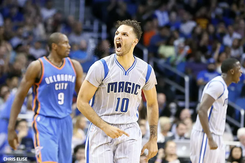 NBA: OCT 30 Thunder at Magic