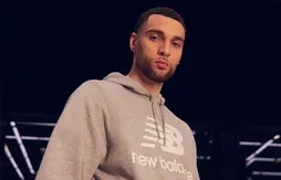 Zach LaVine s’engage avec New Balance