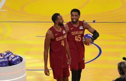 Donovan Mitchell et Evan Mobley, les deux seuls « intouchables » des Cavs