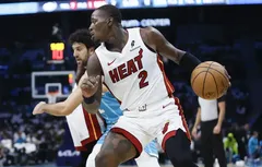Un SMS au cœur de la défense de Terry Rozier