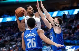 Les Cavs de Donovan Mitchell étouffent les Mavs de Luka Doncic