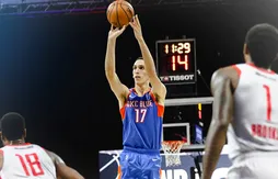 G-League : Jaylen Hoard et le Blue font le spectacle