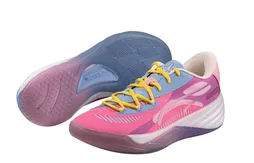 Une nouvelle collaboration entre Puma et Basket4Ballers sur la All-Pro Nitro