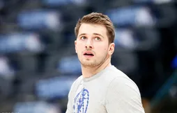 Luka Doncic absent au moins cinq matches