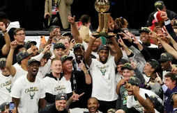 Pour Pat Connaughton et Brook Lopez, le titre couronne l’altruisme des Bucks