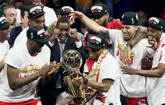 Est-ce que les Raptors seront reçus à la Maison-Blanche ?