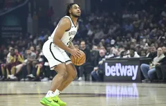 Rester aux Nets, la première option de Cam Thomas cet été