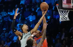 Victor Wembanyama et les Spurs s’offrent le Thunder pour jouer la finale de la NBA Cup !