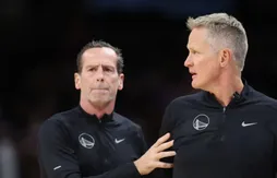 Kenny Atkinson : “Mon passage aux Warriors était la fin de mon éducation d’entraîneur”