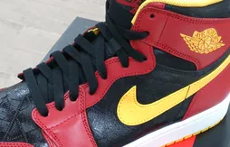 Jordan Brand : un nouveau coloris “Hawks” pour la Air Jordan 1