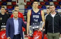 Le Français Daniel Batcho rejoint Arizona