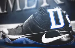 Nike : de retour à Duke, la Kyrie 2 se prépare pour Pâques