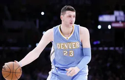 Denver : le grand retour de Jusuf Nurkic
