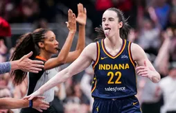 Porté par une Caitlin Clark exceptionnelle, le Fever met fin à l’invincibilité du Liberty !