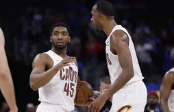 Pour les Cavs, un premier succès à l’extérieur qui tombe à pic