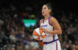 Le Mercury tombe face aux Mystics malgré le retour de Kelsey Plum