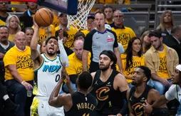 Tyrese Haliburton s’explique sur son silence après le Game 3