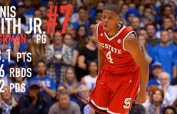 Draft 2017 : les Celtics vont tester Dennis Smith Jr.