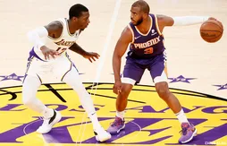 Présaison | Les Lakers prennent encore une fessée