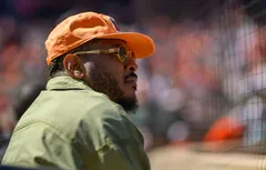 Carmelo Anthony prêt pour sa nouvelle aventure avec NBC