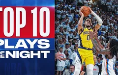 Le Top 10 de la nuit | Tyrese Haliburton, évidemment