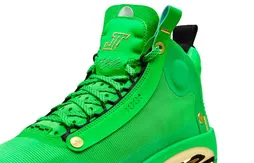 Une Air Jordan 34 éclatante pour Jayson Tatum