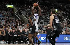 Les Harrison – Barnes et Ingram – se connaissent déjà très bien