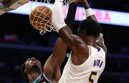 Après avoir été laissé sur le banc, Deandre Ayton a pu rebondir