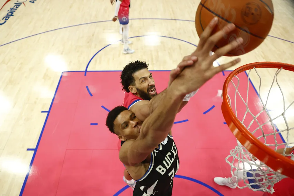 Giannis Antetokounmpo