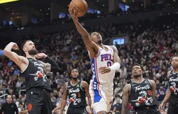 Les Sixers écrabouillent les Raptors en guise de réponse