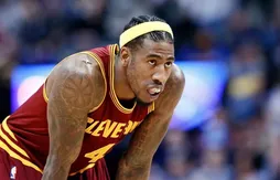 Dahntay Jones s’est transformé en sparring-partner pour Iman Shumpert