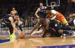 Le Heat prêt à jouer un match « chaotique » face aux Hornets