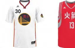 La NBA sort l’artillerie lourde pour le Nouvel an chinois