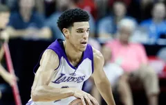 Summer League : Lonzo Ball élu MVP
