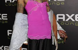 La photo WTF du jour : Dennis Rodman fête ses 50 ans en nuisette