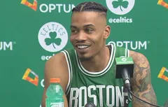 Gerald Green assume avec plaisir son nouveau rôle de mentor