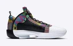 Une Air Jordan 34 d’inspiration japonaise pour Rui Hachimura