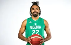 Une médaille d’or avec le Nigeria, l’objectif ultime de Gabe Vincent