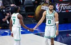 Jayson Tatum rappelle que des légendes de la NBA n’ont pas toujours été les meilleurs joueurs des Finals