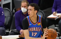 Aleksej Pokusevski, l’étincelle intérieure du Thunder