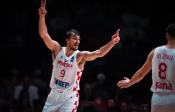Dario Saric et Ivica Zubac impliqués dans une bagarre en Grèce