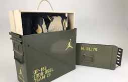 Jordan Brand offre une superbe Air Jordan 6 exclusive à ses joueurs de baseball