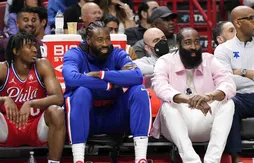 Avec les Sixers, DeAndre Jordan va pouvoir “aller plus loin en playoffs”