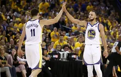 Finals de suite : les Warriors mieux que le Heat, les Lakers et les Cavaliers