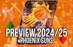 30 jours/30 équipes : Phoenix Suns