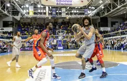 Les Knicks rappellent Louis Labeyrie pour la Summer League d’Orlando