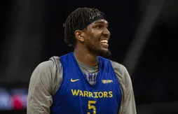 Re-signer Kevon Looney était la « priorité » des Warriors