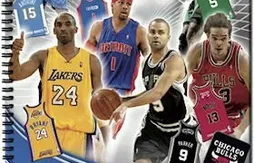 Jeu-concours : gagnez des albums et magnets NBA