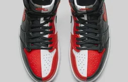 La Air Jordan 1 “Bicolore” sera une édition très limitée