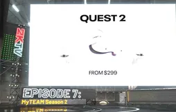 Des publicités glissées dans NBA 2K21 ?